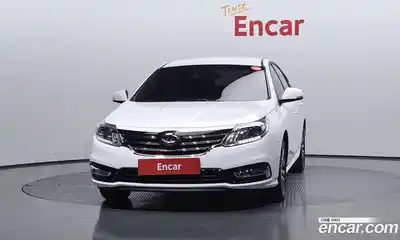 Renault SM5 2018 2.0 Автомат в Москве № 222687, миниатюра 8