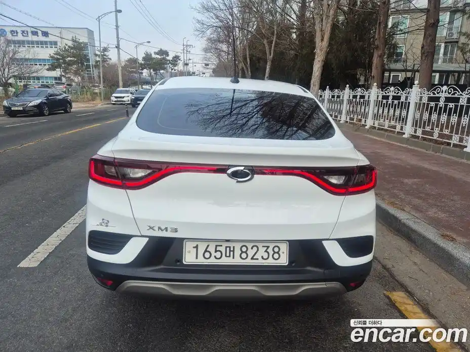 Renault XM3 2022 1.6 Автомат в Москве № 222782, фото 14