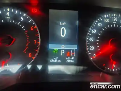 Renault XM3 2022 1.6 Автомат в Москве № 222782, миниатюра 6