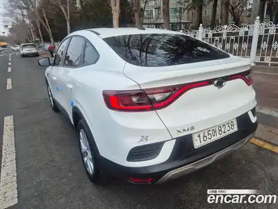 Renault XM3 2022 1.6 Автомат в Москве № 222782, миниатюра 9