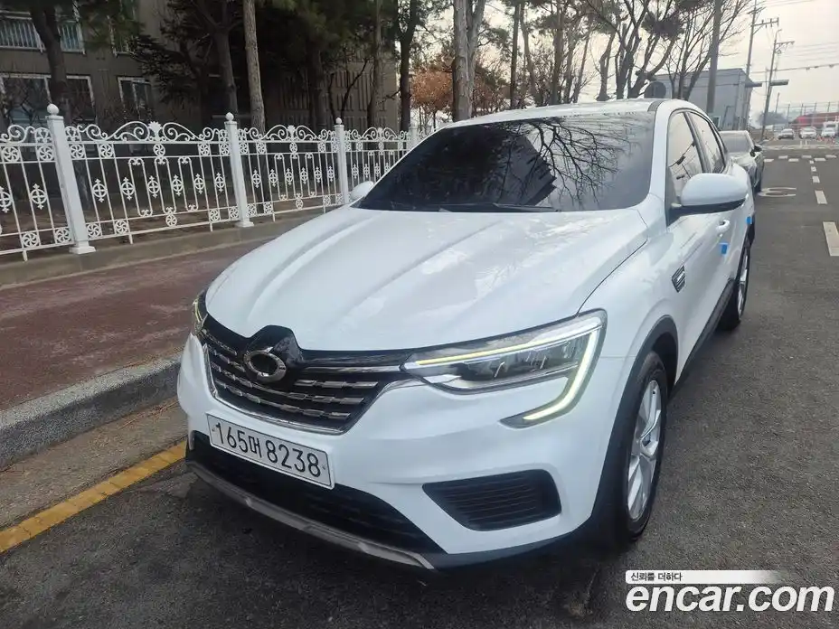 Renault XM3 2022 1.6 Автомат в Москве № 222782, фото 10