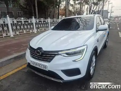 Renault XM3 2022 1.6 Автомат в Москве № 222782, миниатюра 10