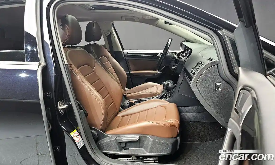 Volkswagen Golf 2015 2.0 Автомат в Москве № 224042, фото 3