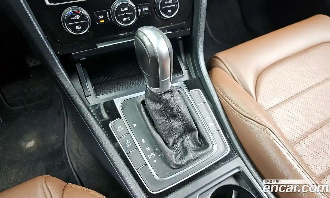 Volkswagen Golf 2015 2.0 Автомат в Москве № 224042, фото 6