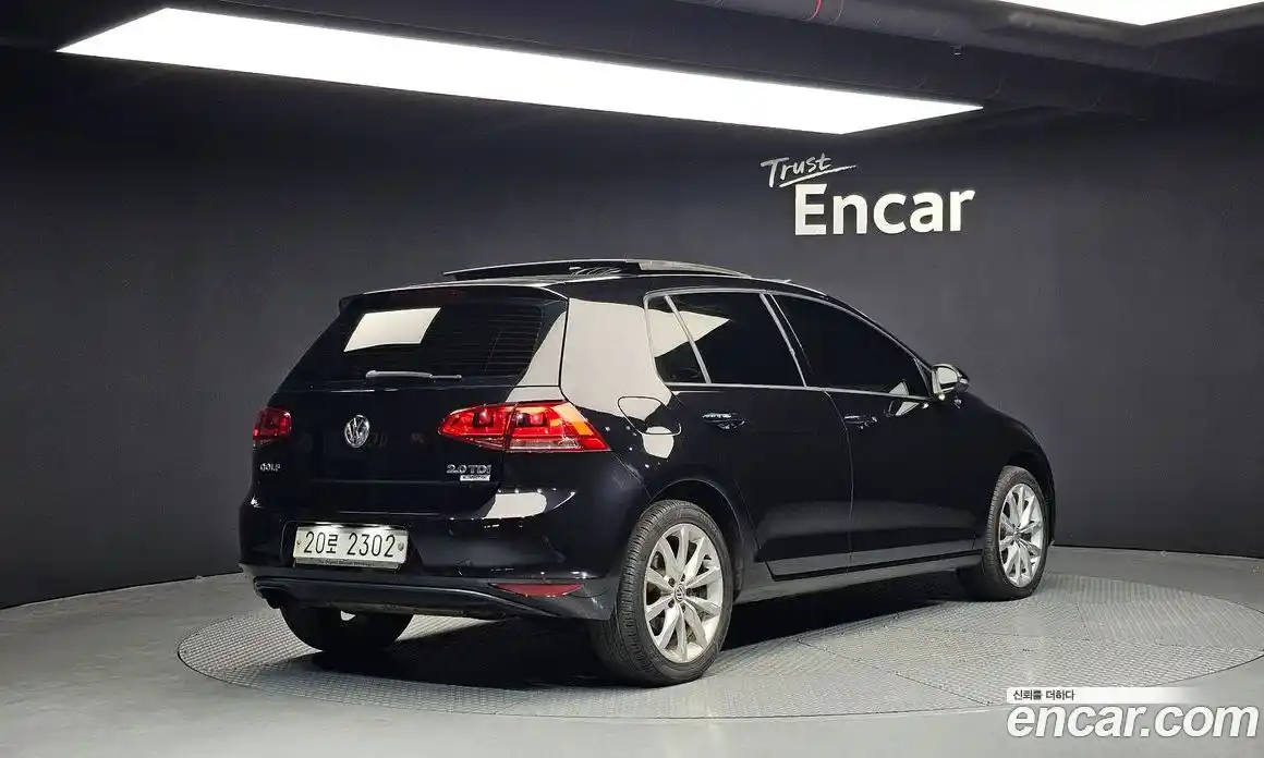 Volkswagen Golf 2015 2.0 Автомат в Москве № 224042, фото 7