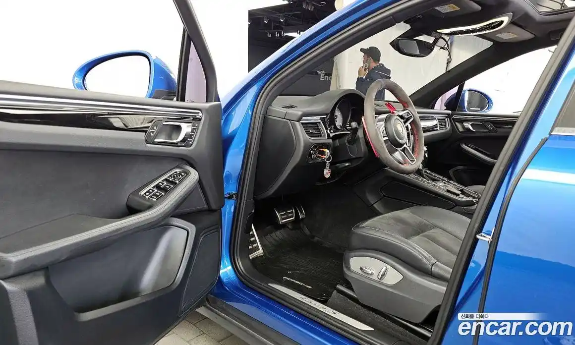 Porsche Macan 2015 3.0 Автомат в Москве № 226401, фото 18