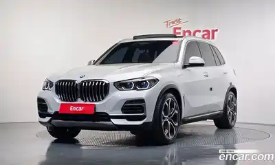 BMW X5, 2023