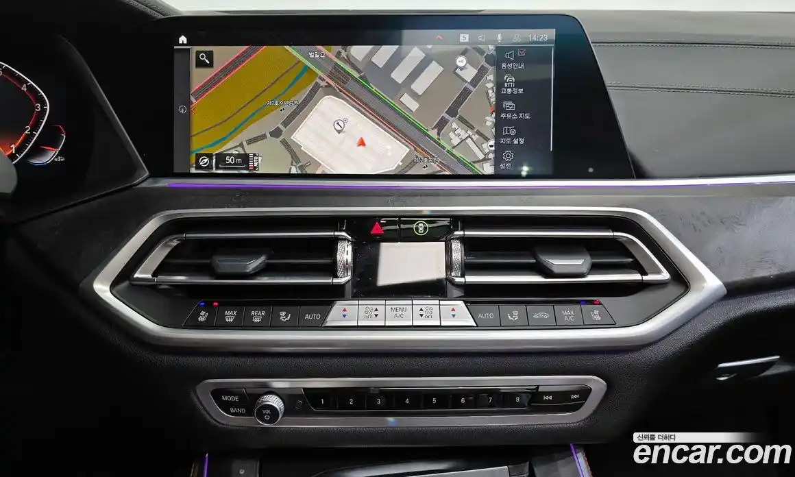 BMW X5 2023 3.0 Автомат в Москве № 228327, фото 14