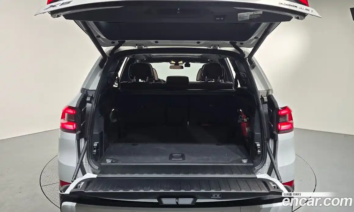 BMW X5 2023 3.0 Автомат в Москве № 228327, фото 20