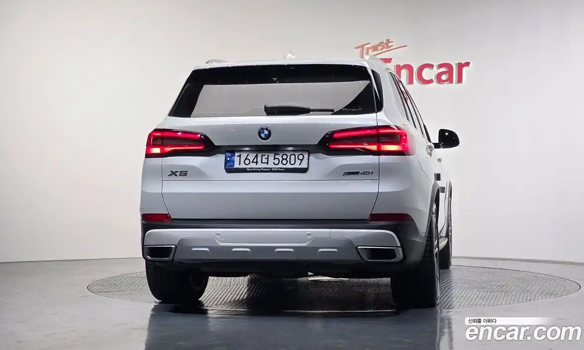 BMW X5 2023 3.0 Автомат в Москве № 228327, фото 4