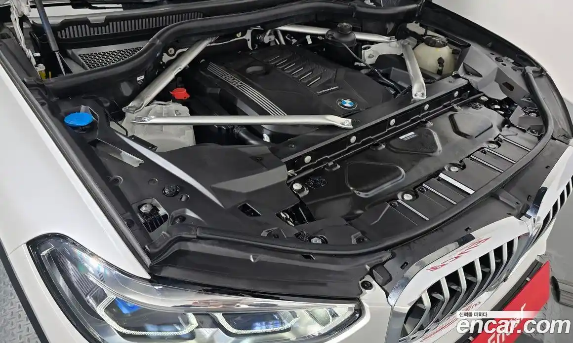 BMW X5 2023 3.0 Автомат в Москве № 228327, фото 6