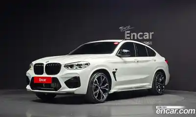 BMW X4, 2020