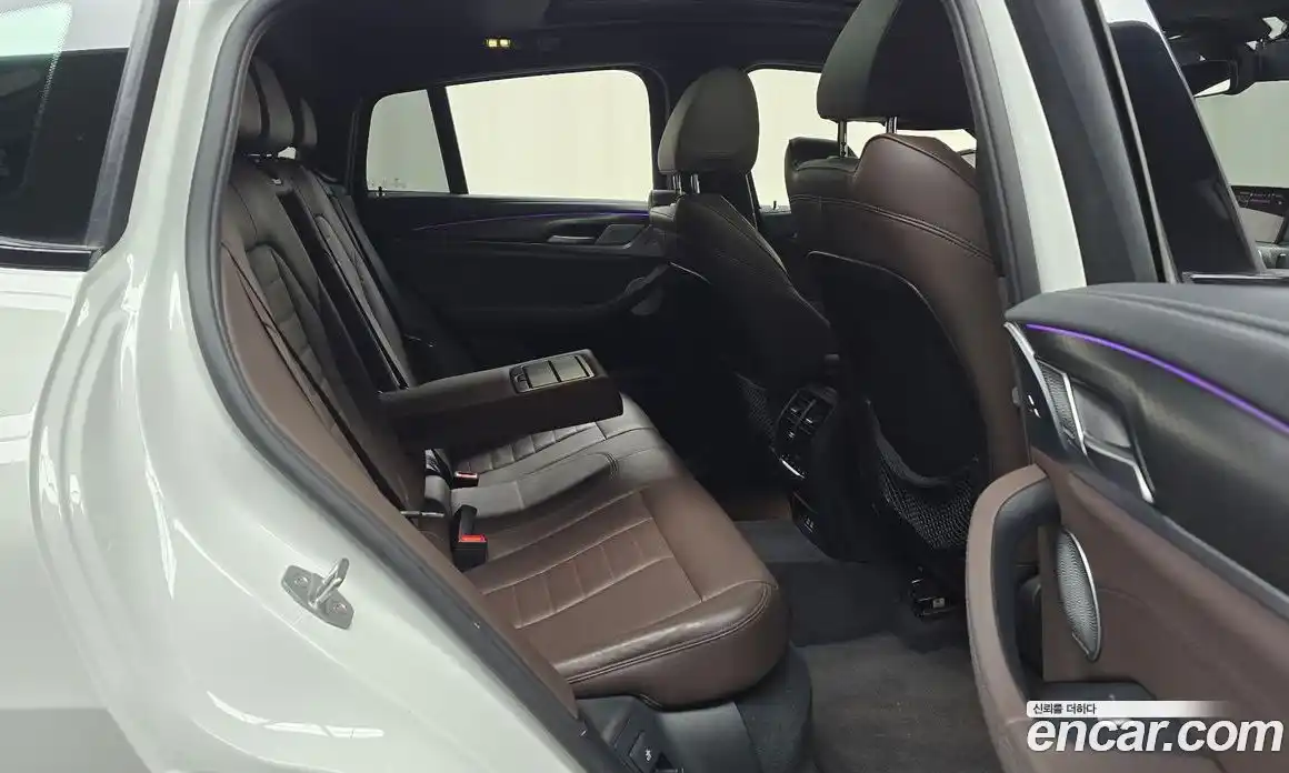 BMW X4 2020 2.0 Автомат в Москве № 228343, фото 12