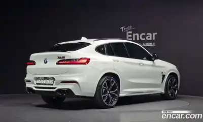 BMW X4 2020 2.0 Автомат в Москве № 228343, миниатюра 2