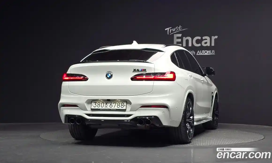 BMW X4 2020 2.0 Автомат в Москве № 228343, фото 4