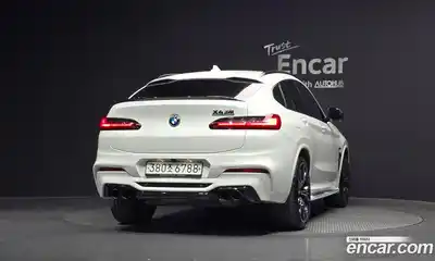 BMW X4 2020 2.0 Автомат в Москве № 228343, миниатюра 4