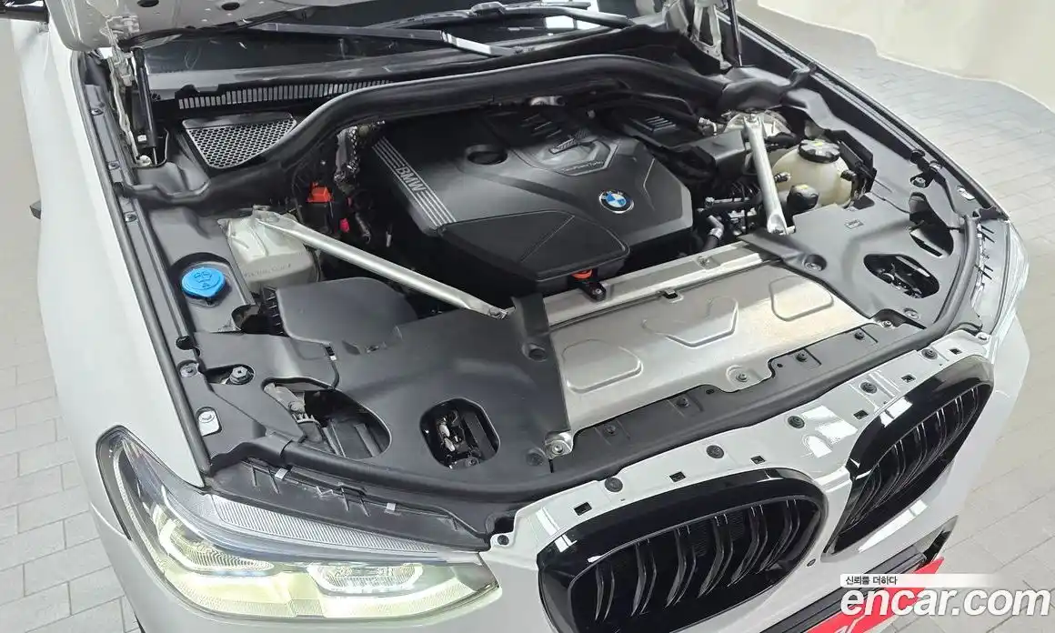 BMW X4 2020 2.0 Автомат в Москве № 228343, фото 6