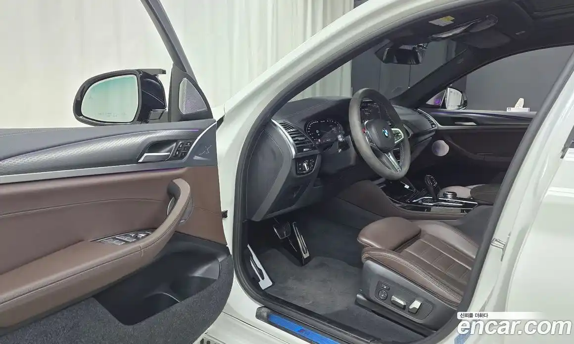 BMW X4 2020 2.0 Автомат в Москве № 228343, фото 10