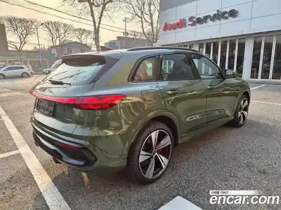 Audi Q5 2025 2.0 Автомат в Москве № 230231, миниатюра 6