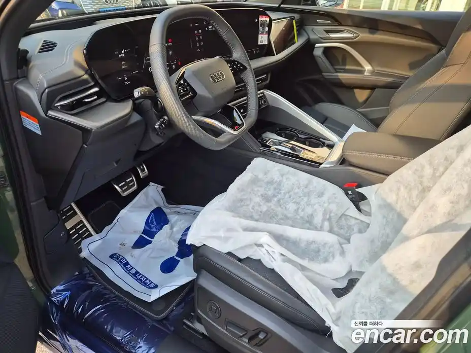 Audi Q5 2025 2.0 Автомат в Москве № 230231, фото 9