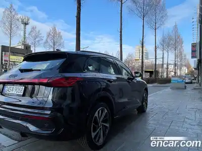 Audi Q5 2025 2.0 Автомат в Москве № 230235, миниатюра 6