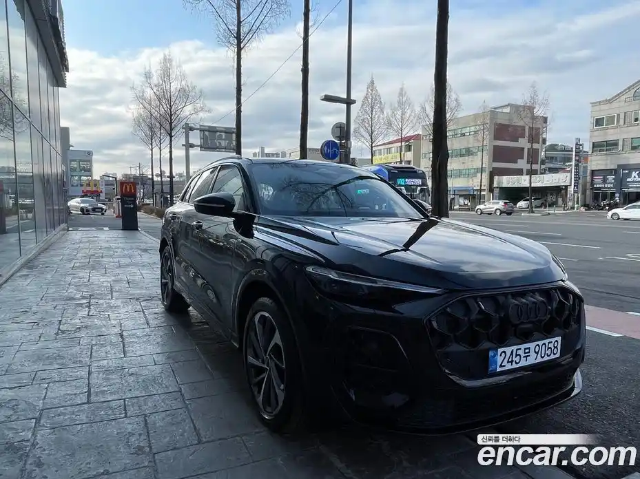 Audi Q5 2025 2.0 Автомат в Москве № 230235, фото 7