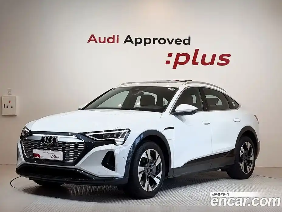 Audi Q8 e-tron 2024 0.2 Автомат в Москве № 230279, фото 1