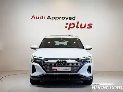 Audi Q8 e-tron 2024 0.2 Автомат в Москве № 230279, миниатюра 3