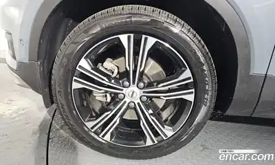 Volvo XC40 2022 2.0 Автомат в Москве № 230371, миниатюра 5