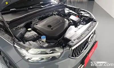 Volvo XC40 2022 2.0 Автомат в Москве № 230371, миниатюра 6