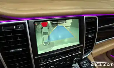 Porsche Panamera, 2011