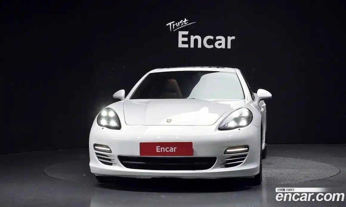 Porsche Panamera 2011 4.8 Автомат в Москве № 230994, фото 12