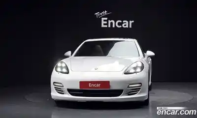 Porsche Panamera 2011 4.8 Автомат в Москве № 230994, миниатюра 12