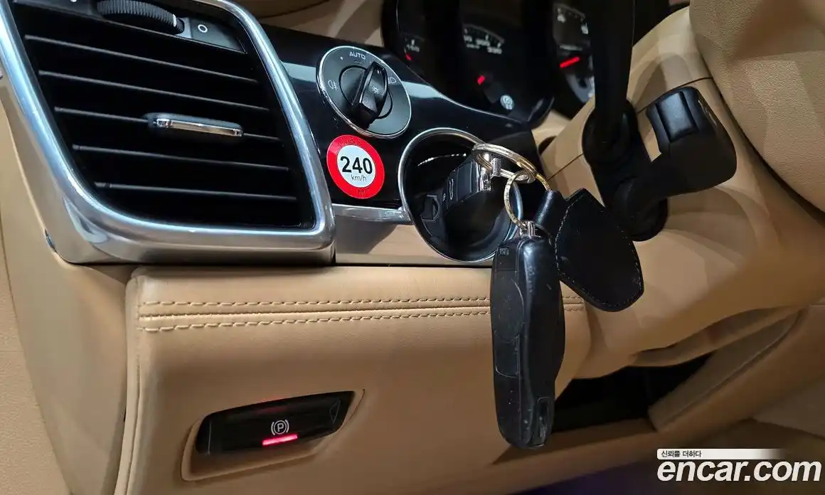 Porsche Panamera 2011 4.8 Автомат в Москве № 230994, фото 13