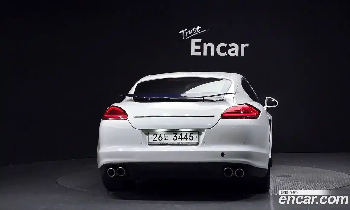 Porsche Panamera 2011 4.8 Автомат в Москве № 230994, фото 14