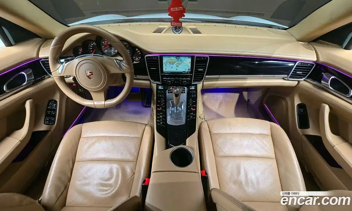 Porsche Panamera 2011 4.8 Автомат в Москве № 230994, фото 17