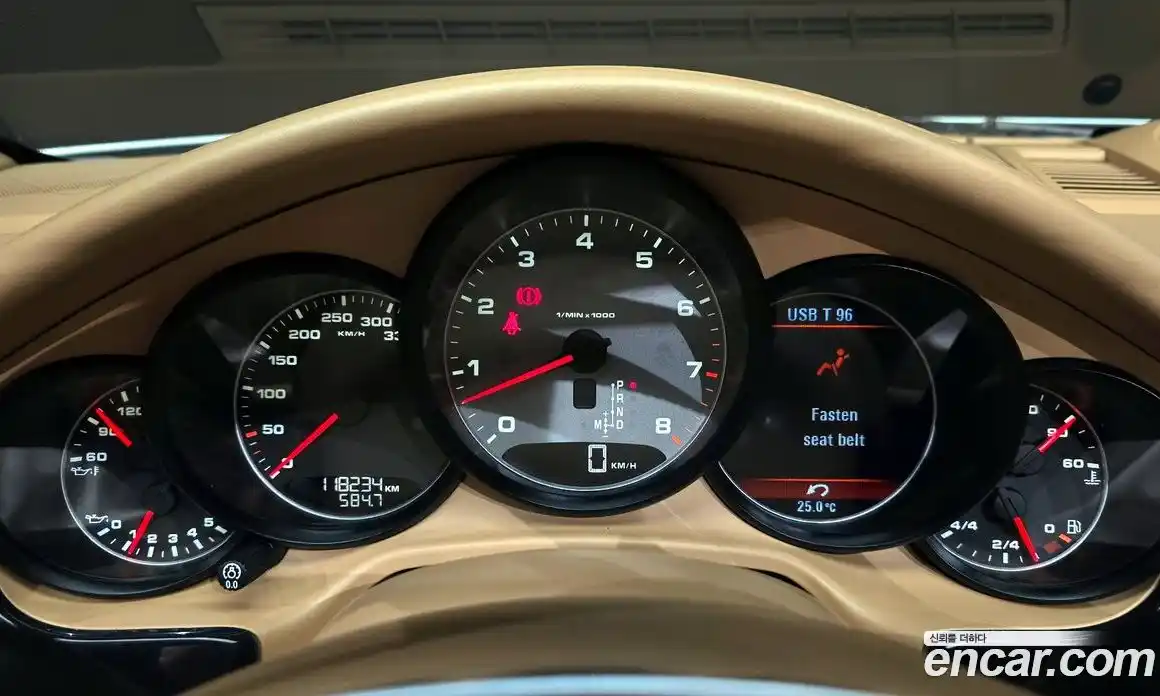 Porsche Panamera 2011 4.8 Автомат в Москве № 230994, фото 18