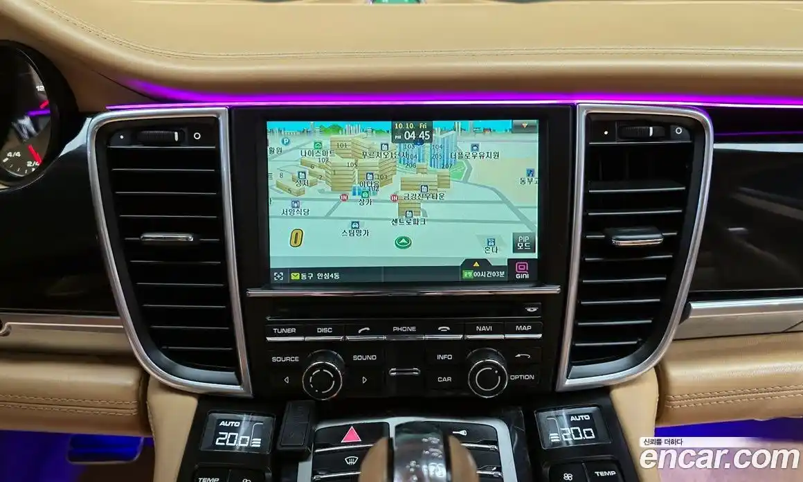 Porsche Panamera 2011 4.8 Автомат в Москве № 230994, фото 20