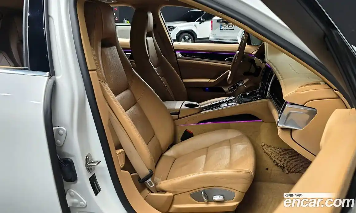 Porsche Panamera 2011 4.8 Автомат в Москве № 230994, фото 4