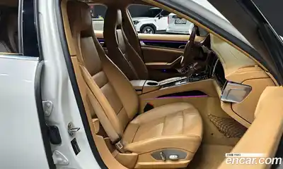 Porsche Panamera 2011 4.8 Автомат в Москве № 230994, миниатюра 4