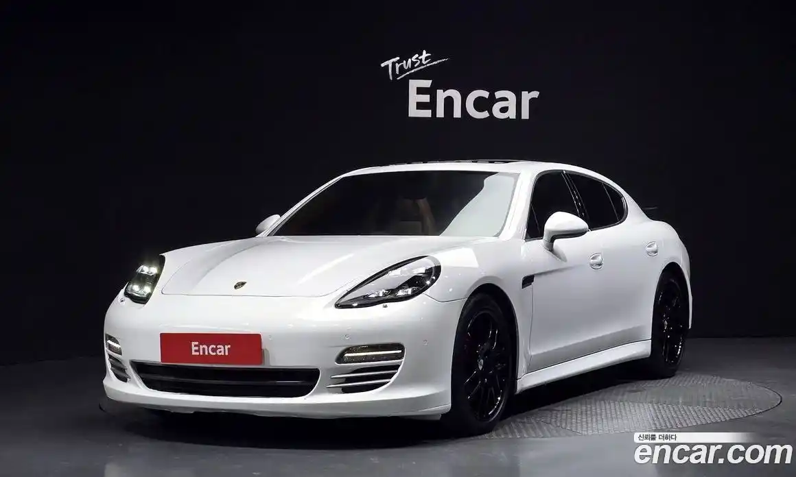 Porsche Panamera 2011 4.8 Автомат в Москве № 230994, фото 5