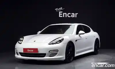 Porsche Panamera 2011 4.8 Автомат в Москве № 230994, миниатюра 5
