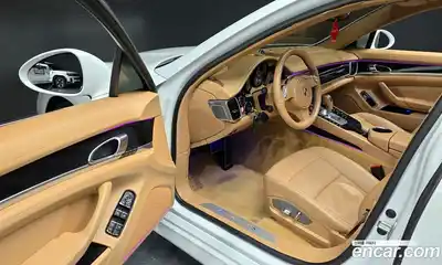 Porsche Panamera 2011 4.8 Автомат в Москве № 230994, миниатюра 6