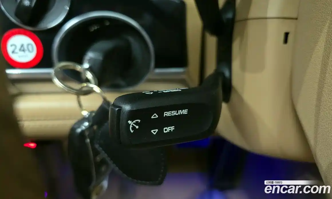 Porsche Panamera 2011 4.8 Автомат в Москве № 230994, фото 7