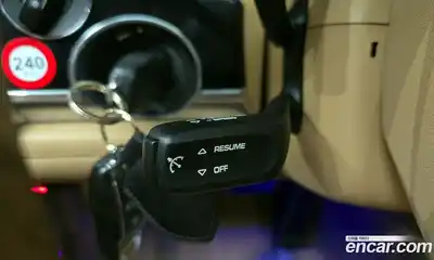 Porsche Panamera 2011 4.8 Автомат в Москве № 230994, миниатюра 7