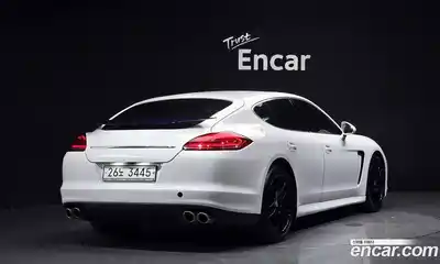 Porsche Panamera 2011 4.8 Автомат в Москве № 230994, миниатюра 8