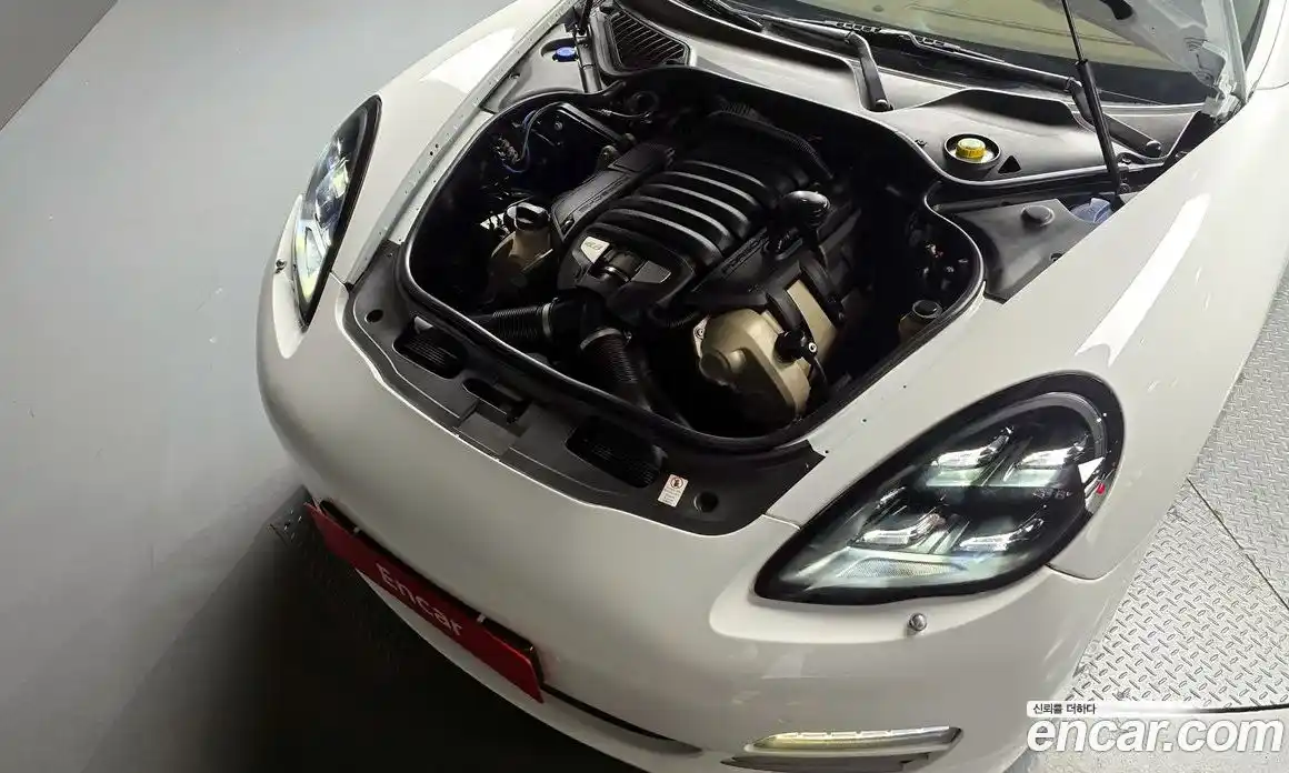 Porsche Panamera 2011 4.8 Автомат в Москве № 230994, фото 9