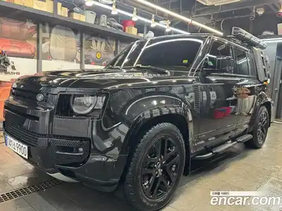 Land Rover Defender 2024 3.0 Автомат в Москве № 231329, миниатюра 2