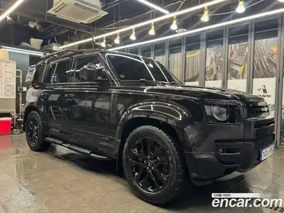 Land Rover Defender 2024 3.0 Автомат в Москве № 231329, миниатюра 3