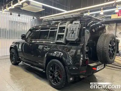 Land Rover Defender 2024 3.0 Автомат в Москве № 231329, миниатюра 4